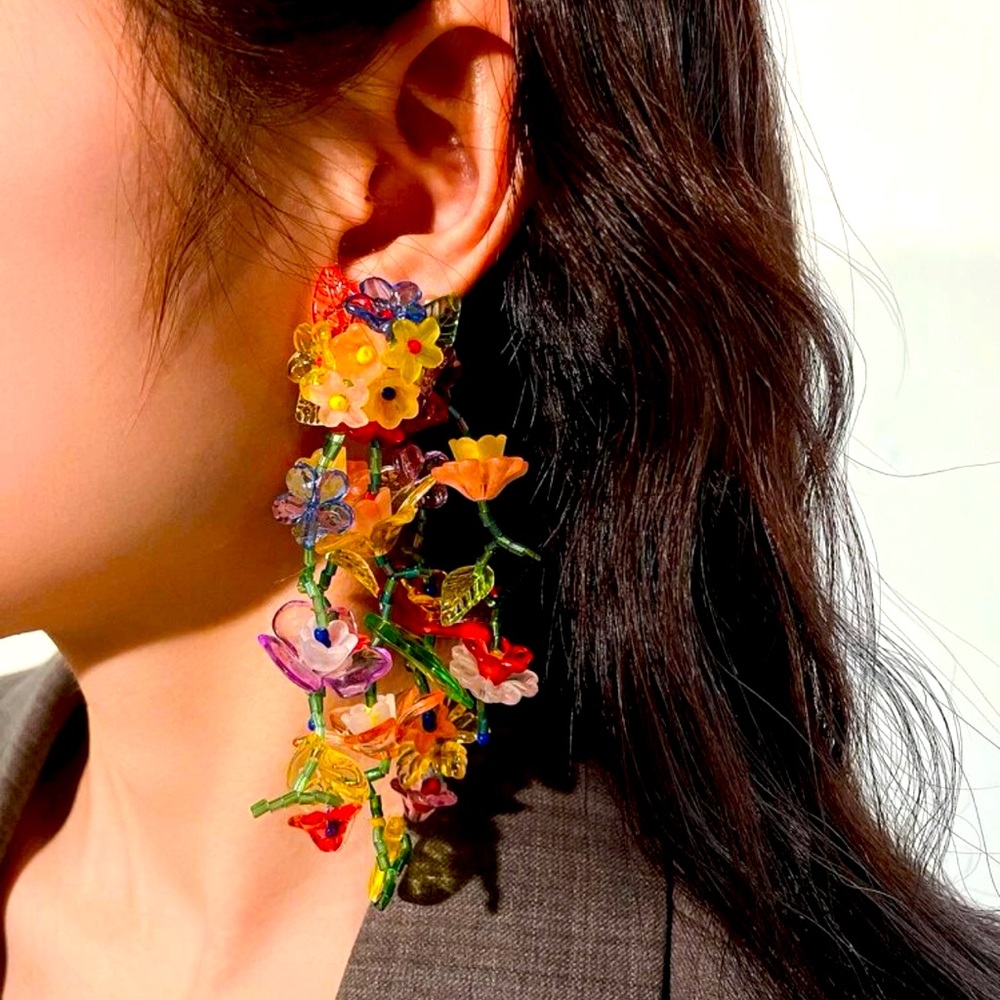 New Arrivals! Gorgeous Handmade Earring